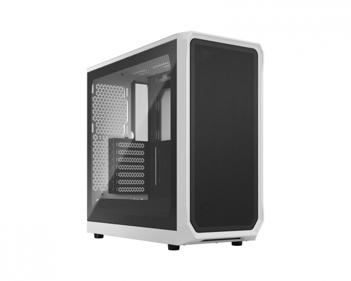 Fractal Design Focus 2 TG - Weiß