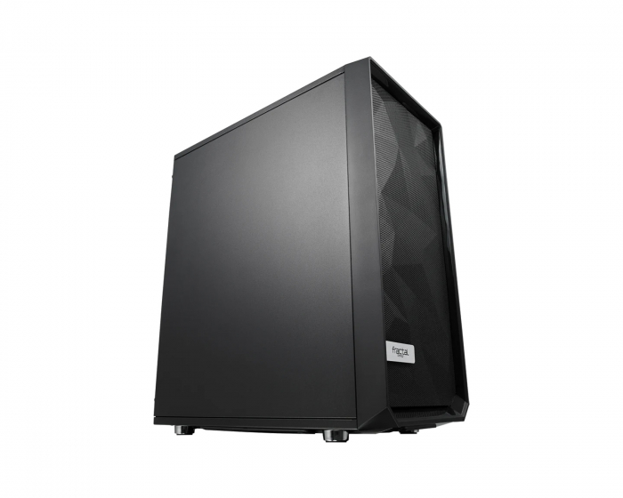 Fractal Design Meshify C - Schwarz