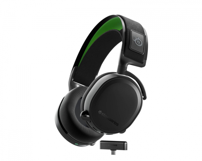 SteelSeries Arctis 7X+ Kabellose Headset - Schwarz