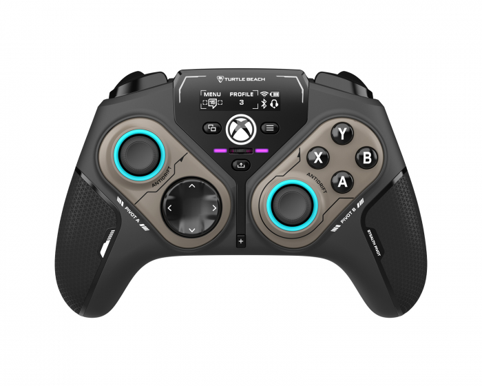 Turtle Beach Stealth Pivot Kabelloser Controller - Schwarz