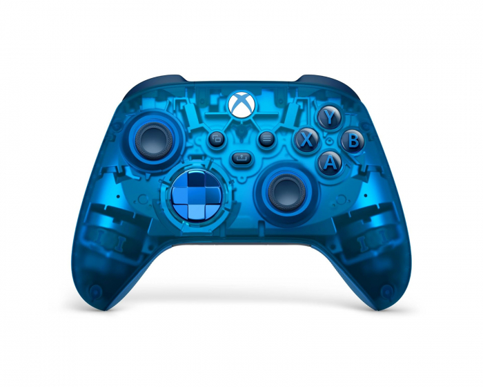 Microsoft Xbox Series Wireless Controller Sky Cipher