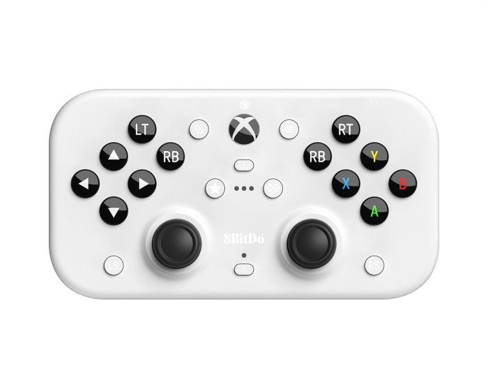 8Bitdo Lite SE Kabelloser Controller Xbox - Weiß