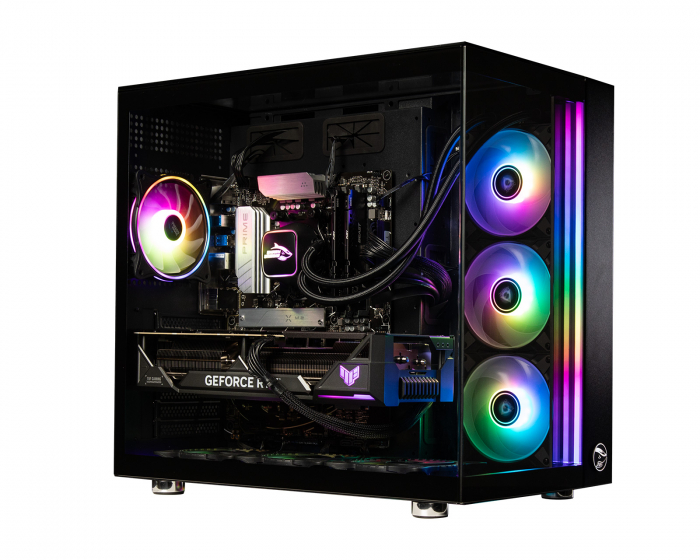 Shark Gaming Shark RGBeast I909 Gaming-PC - RTX 4090 - Core i9 14900KF