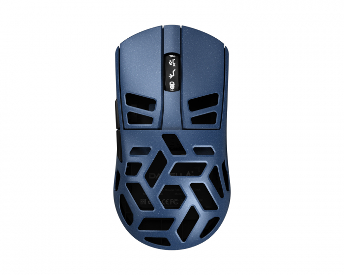 Dareu A950 Pro 4K Magnesium Wireless Gaming-Maus - Blau