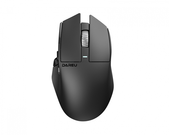 Dareu A980Pro MAX Kabellose Gaming-Maus - Schwarz