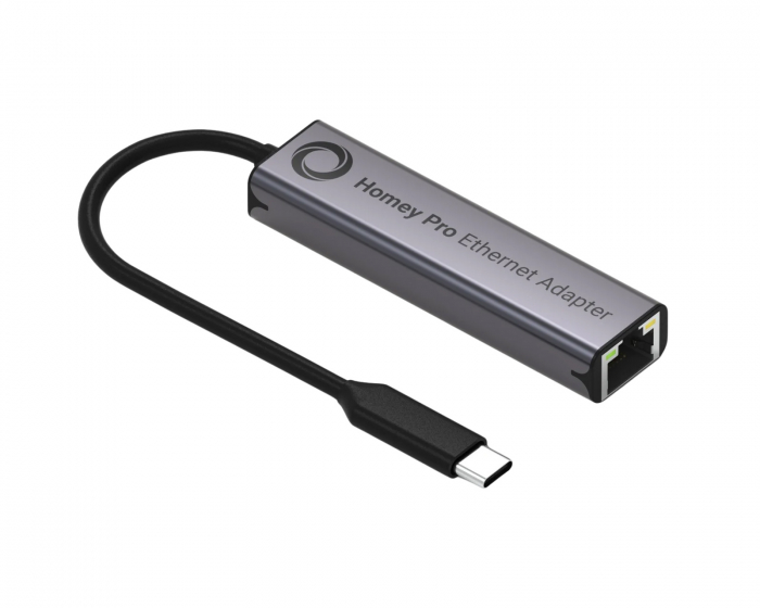 Athom Homey Pro Ethernet Adapter