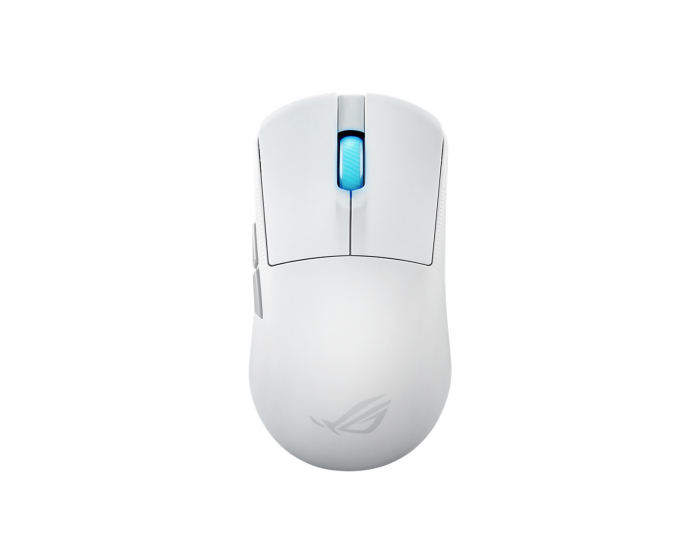 Asus ROG Harpe Ace Mini - Kabellose Gaming-Maus - Weiß