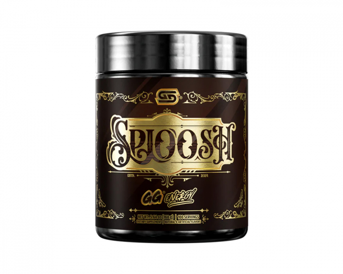 Gamer Supps Sploosh GG by Cottontail - 100 Portionen