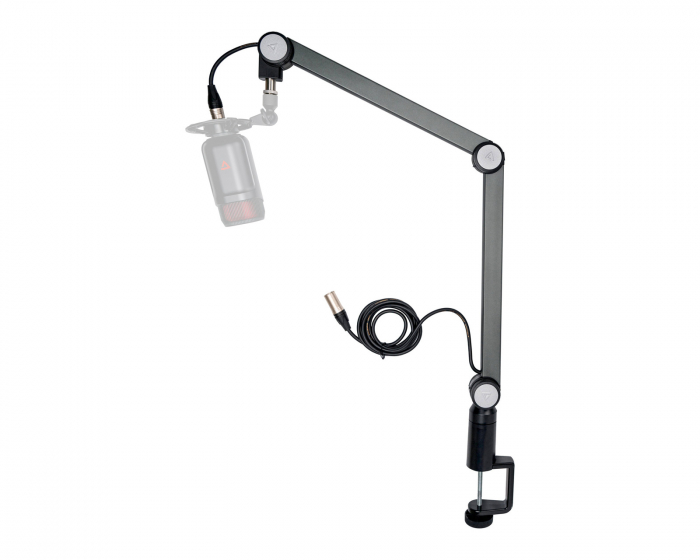 Thronmax Caster Desk Arm S2 (XLR) - Mikrofonarm