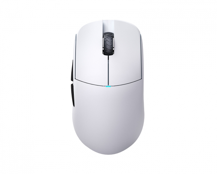 Lamzu Atlantis Mini 8K Wireless Gaming Maus - Panda White - Champion Edition