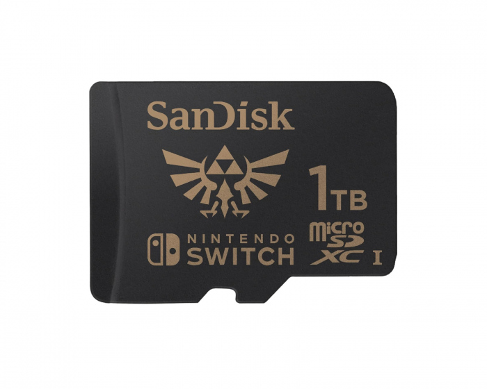 SanDisk microSDXC Speicherkarte Für Nintendo Switch - 1TB