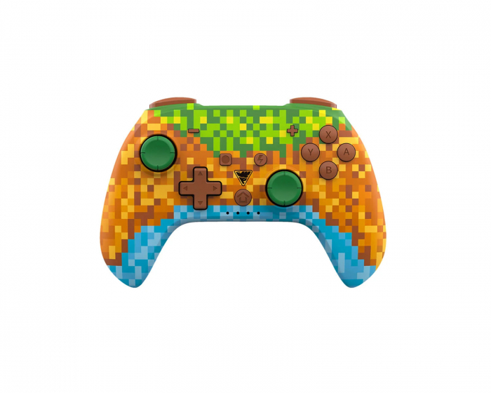 DragonShock NSW Poptop Kabellose Controller - Minecraft