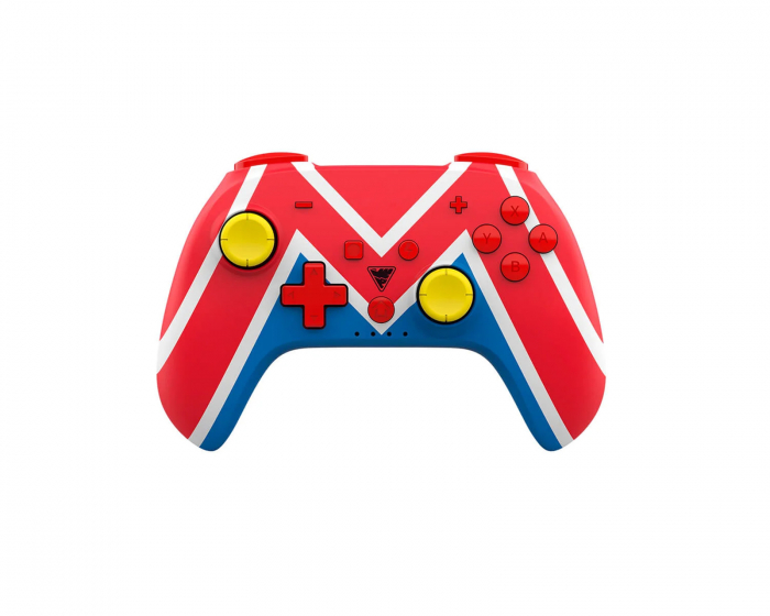 DragonShock NSW Poptop Kabellose Controller - Mario