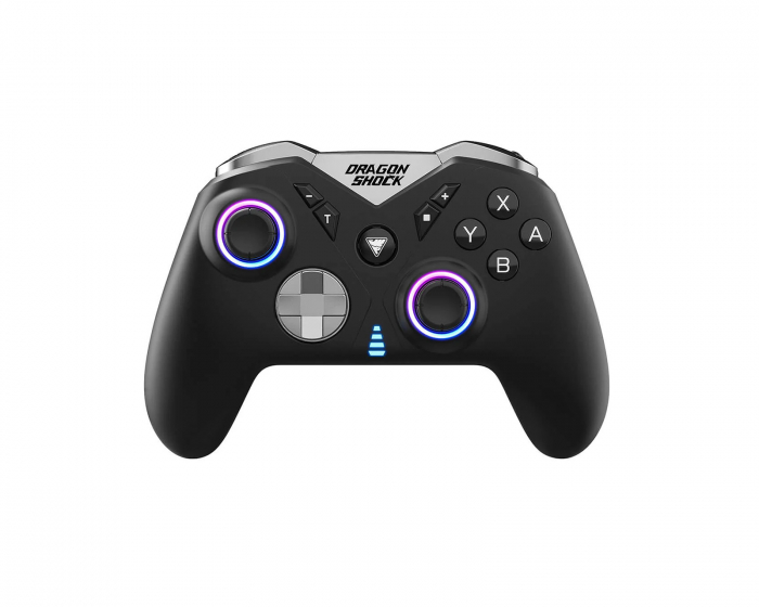 DragonShock NSW Nebula Pro Kabellose Controller - Schwarz