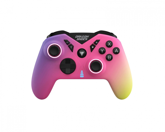 DragonShock NSW Nebula Ultimate Kabellose Controller - Candy [Hall Effect]