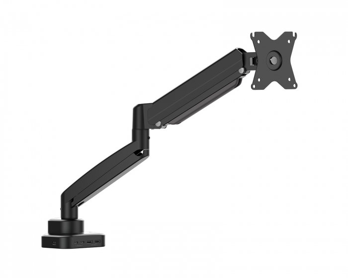 j5create Ergonomic Monitor Mount mit Dock - Bildschirmständer