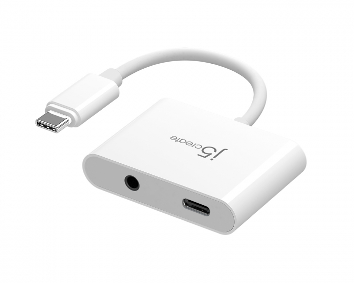 j5create USB-C zu 3,5mm Audio Adapter