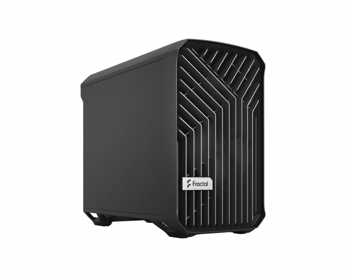 Fractal Design Torrent Nano - Schwarz