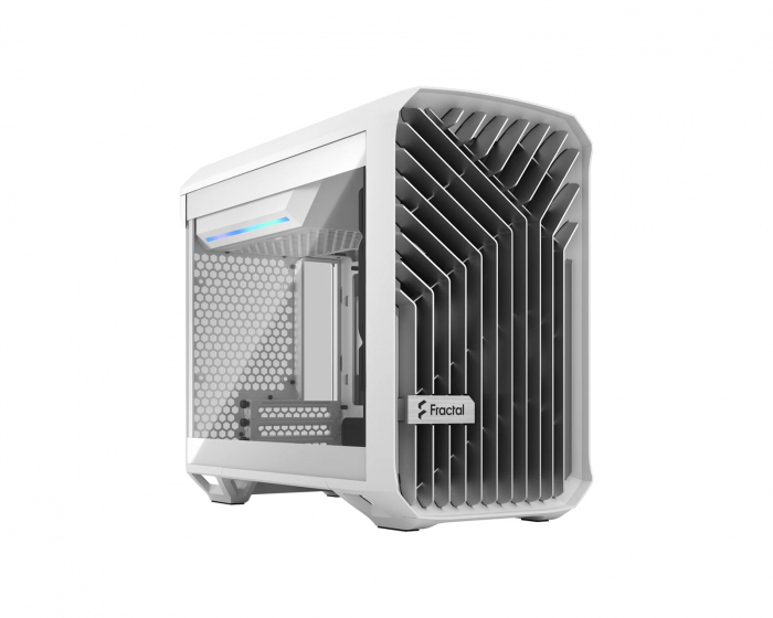 Fractal Design Torrent Nano TG - Weiß