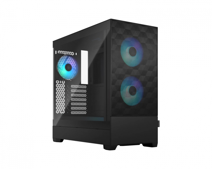 Fractal Design Pop Air RGB TG - Schwarz