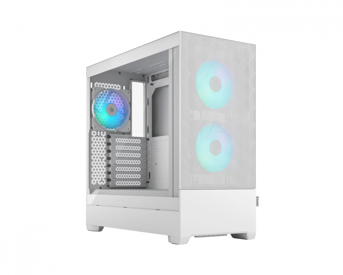 Fractal Design Pop Air RGB TG - Weiß