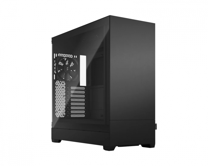 Fractal Design Pop XL Silent TG - Schwarz