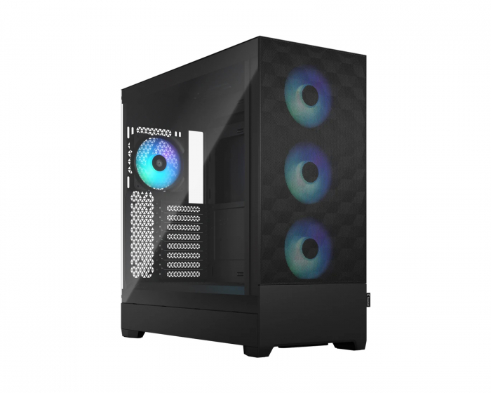 Fractal Design Pop XL Air RGB - Schwarz