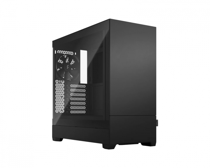 Fractal Design Pop Silent TG - Schwarz