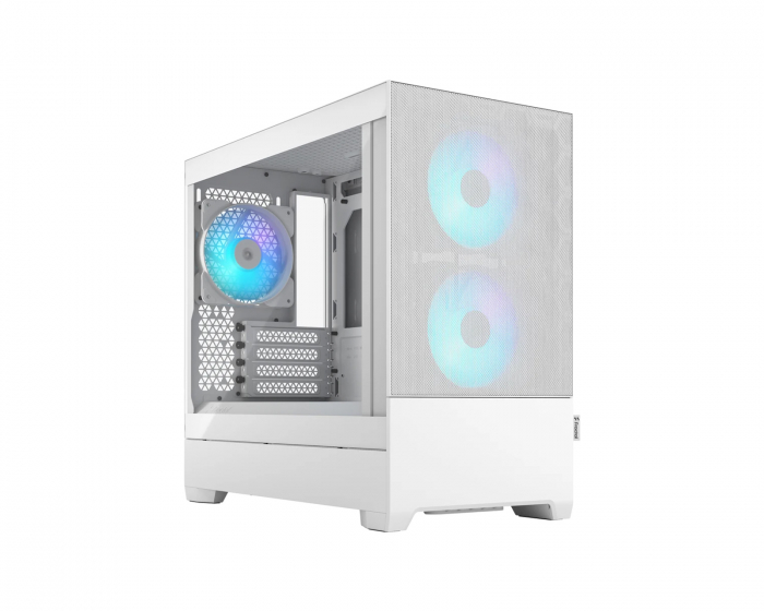 Fractal Design Pop Mini Air RGB TG - Weiß