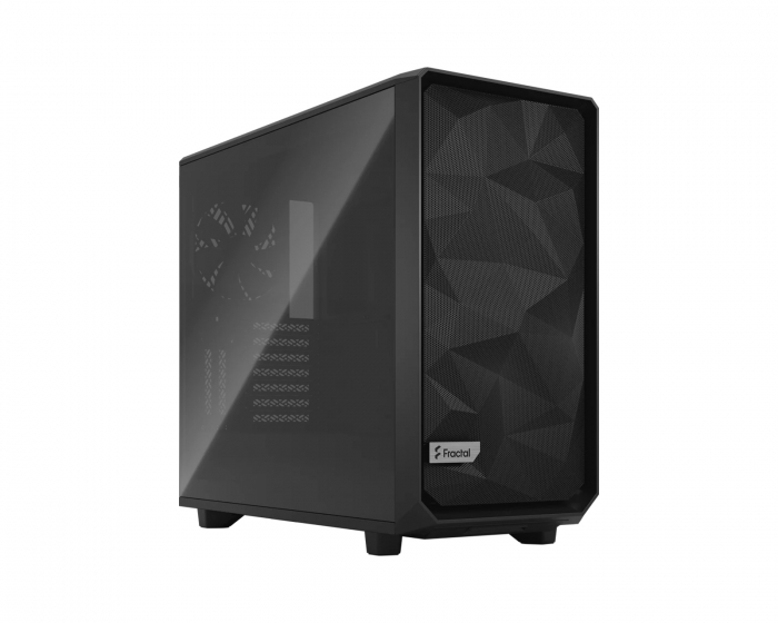 Fractal Design Meshify 2 TG - Schwarz