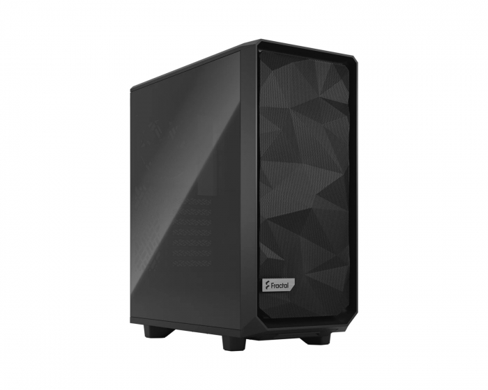 Fractal Design Meshify 2 Compact TG - Schwarz