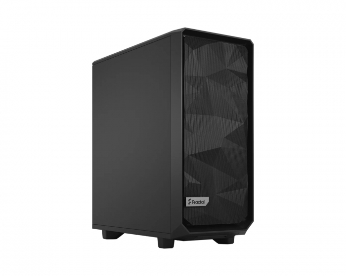 Fractal Design Meshify 2 Compact - Schwarz