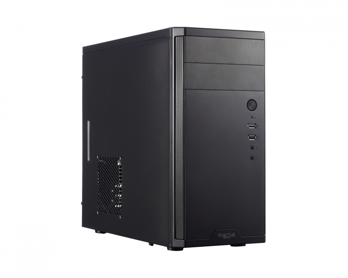 Fractal Design Core 1100 - Schwarz