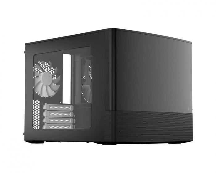 Fractal Design Node 804 - Schwarz