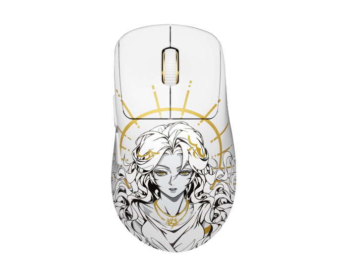 Waizowl OGM Pro V2 8K Kabellose Gaming-Maus - Zeus - Limited Edition