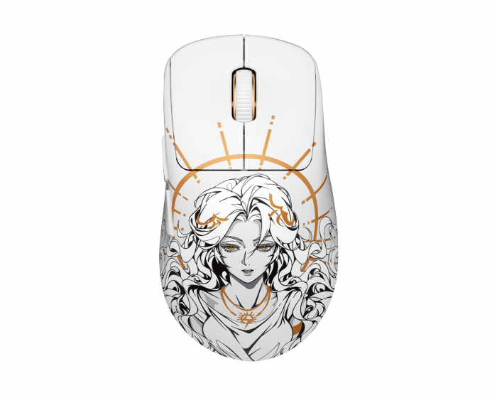 Waizowl OGM Pro V2 8K Kabellose Gaming-Maus - Zeus - Limited Edition