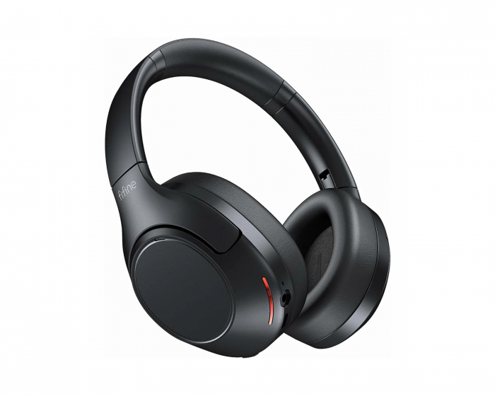 Fifine X3 Bluetooth ANC Kopfhörer Over-Ear - Schwarz