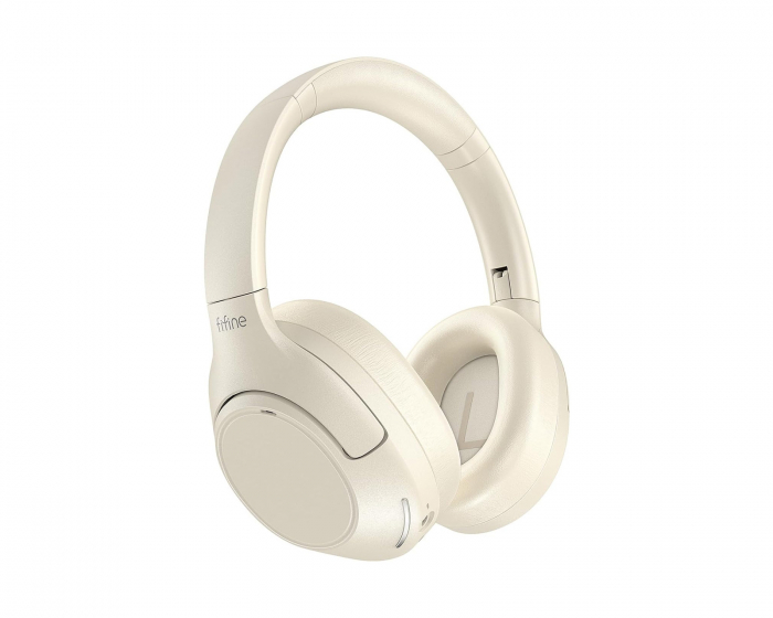 Fifine X3 Bluetooth ANC Kopfhörer Over-Ear - Weiß