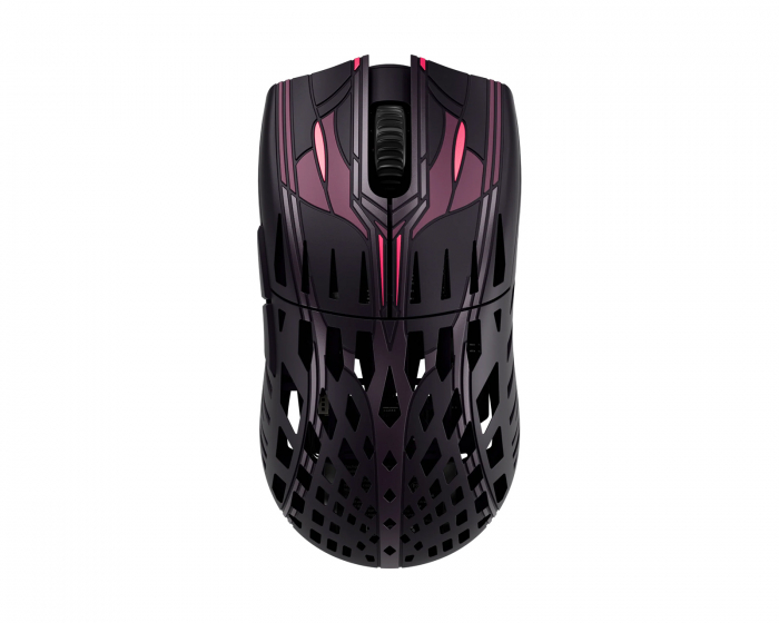 Pwnage Trinity CF 8K Kabellose Gaming-Maus - Sakura Samurai