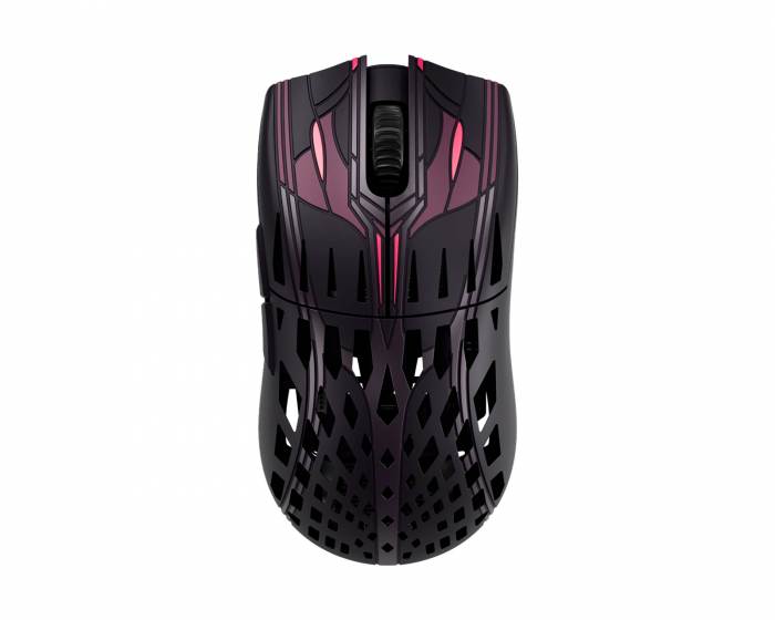 Pwnage Trinity CF 8K Kabellose Gaming-Maus - Solid - Sakura Samurai