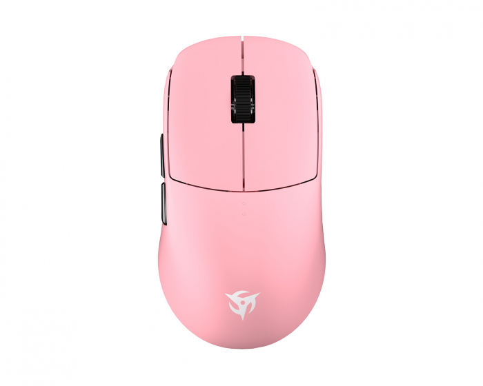 Ninjutso x Vaxee Sora Superlight Kabellose Gaming-Maus - Rosa