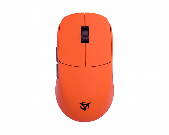 Ninjutso x Vaxee Sora Superlight Kabellose Gaming-Maus - Orange