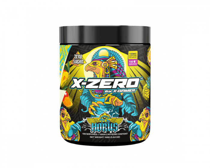 X-Gamer X-Zero Horus - 100 Portionen