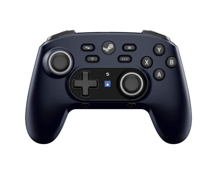 Hori Wireless HORIPAD Steam Controller - Midnight Black - Wireless Controller für Steam