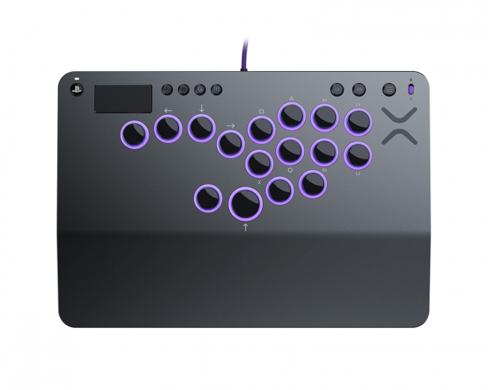 Turtle Beach Victrix Pro KO Leverless Fight Stick PlayStation & PC - Schwarz