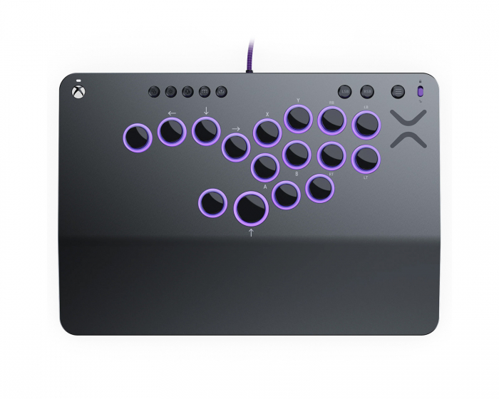 Turtle Beach Victrix Pro KO Leverless Fight Stick Xbox & PC - Schwarz