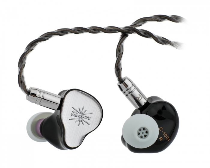 Kiwi Ears KE4 IEM Kopfhörer