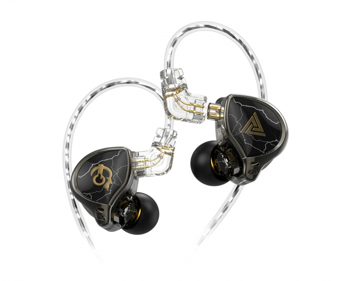 QKZ x HBB IEM Kopfhörer - Mic