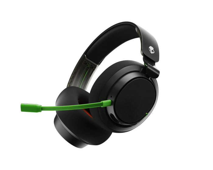 Skullcandy SLYR Pro Kabelloses Gaming-Headset - Schwarz (Xbox One/Xbox Series)