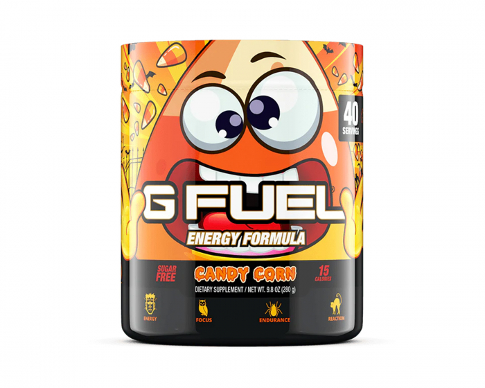 G FUEL Candy Corn - 40 Portionen